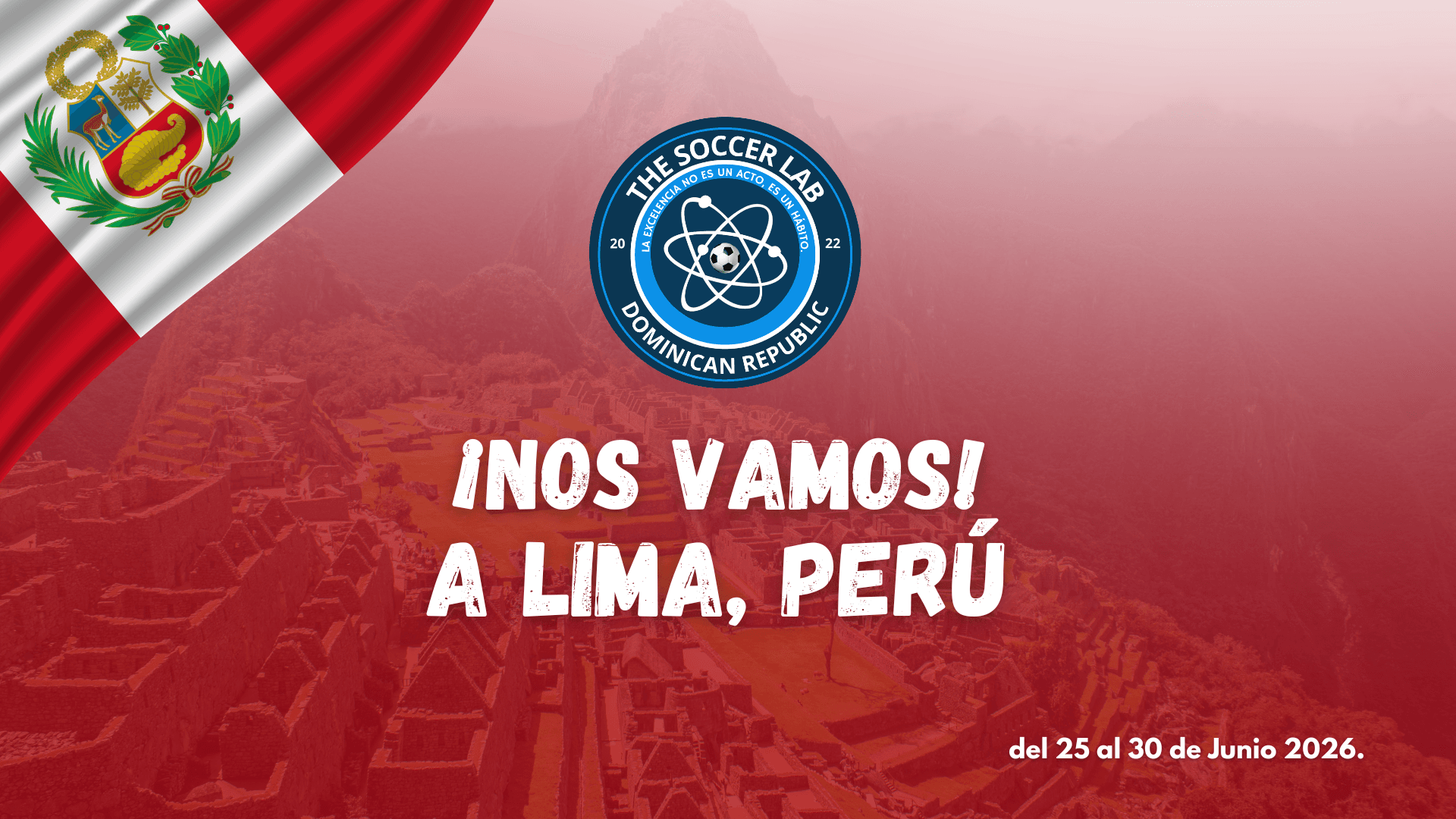 Portada de ¡Nos vamos a Perú! 🇵🇪🛫